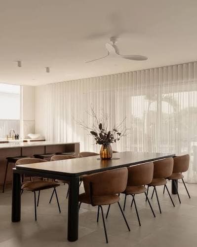 Dining Furniture Cleaning